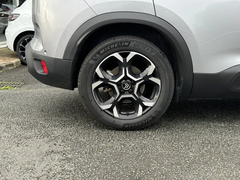 Photo de la voiture CITROEN C5 AIRCROSS BlueHDi 130 S&S EAT8 Shine Pack