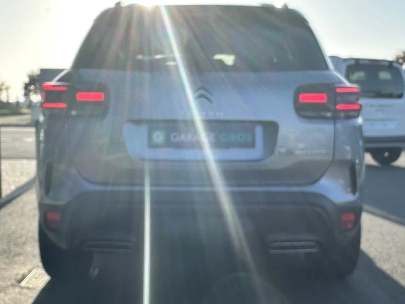 Photo de la voiture CITROEN C5 AIRCROSS BlueHDi 130 S&S EAT8 Shine Pack