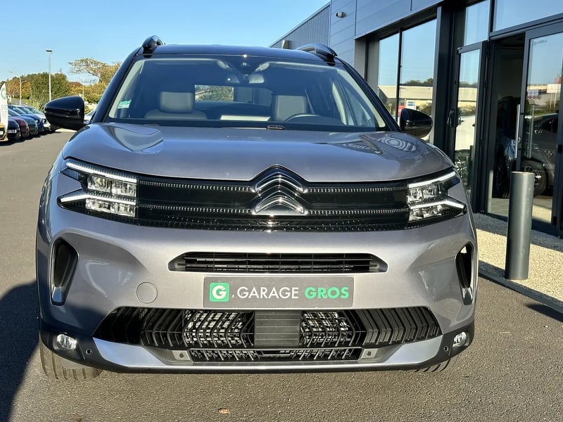 Photo de la voiture CITROEN C5 AIRCROSS BlueHDi 130 S&S EAT8 Shine Pack
