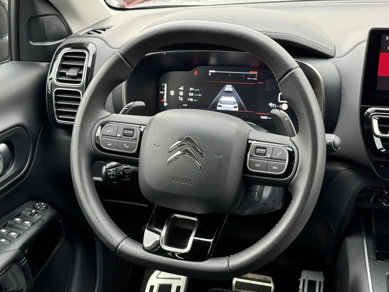 Photo de la voiture CITROEN C5 AIRCROSS BlueHDi 130 S&S EAT8 Shine Pack
