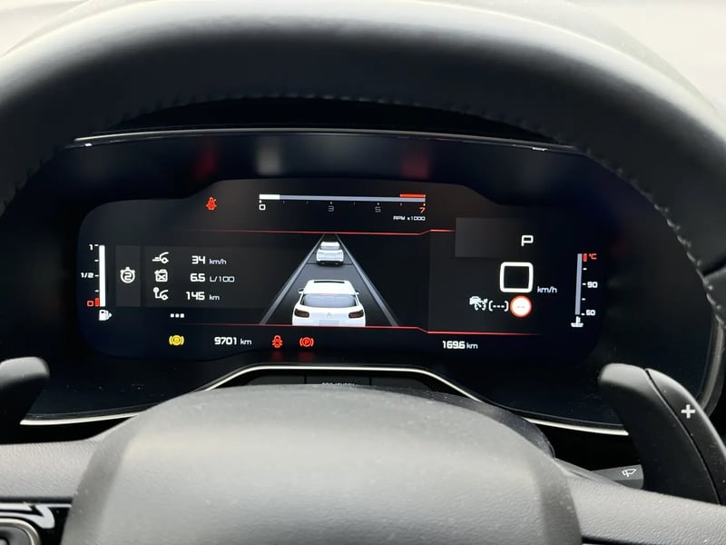 Photo de la voiture CITROEN C5 AIRCROSS BlueHDi 130 S&S EAT8 Shine Pack
