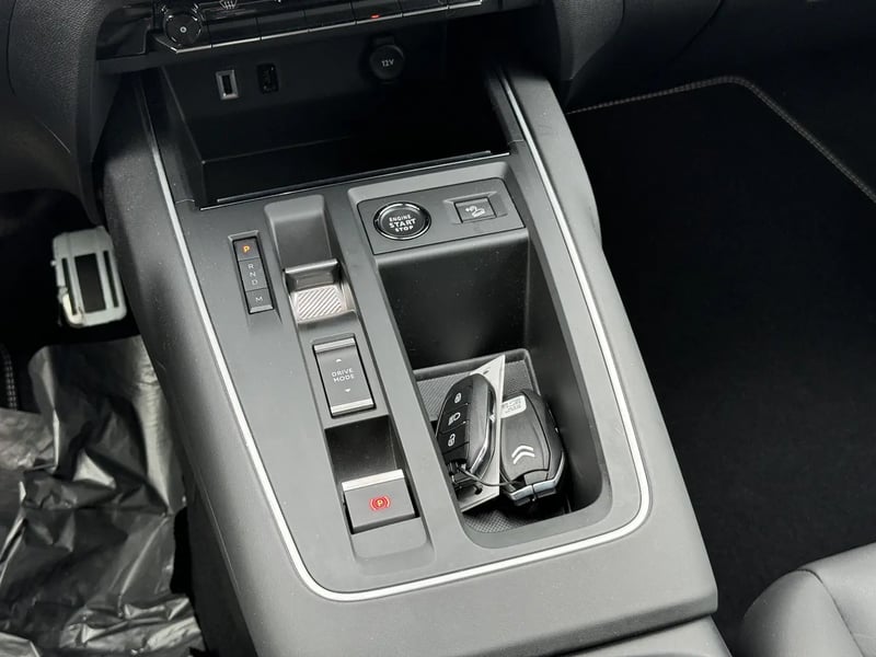 Photo de la voiture CITROEN C5 AIRCROSS BlueHDi 130 S&S EAT8 Shine Pack