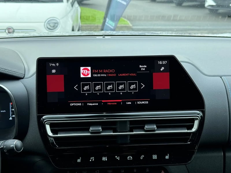 Photo de la voiture CITROEN C5 AIRCROSS BlueHDi 130 S&S EAT8 Shine Pack