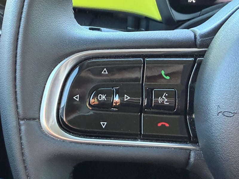 Photo de la voiture FIAT 500e BERLINE 500 e 95 ch Nouvelle 500
