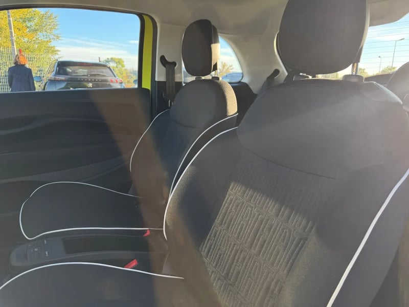 Photo de la voiture FIAT 500e BERLINE 500 e 95 ch Nouvelle 500