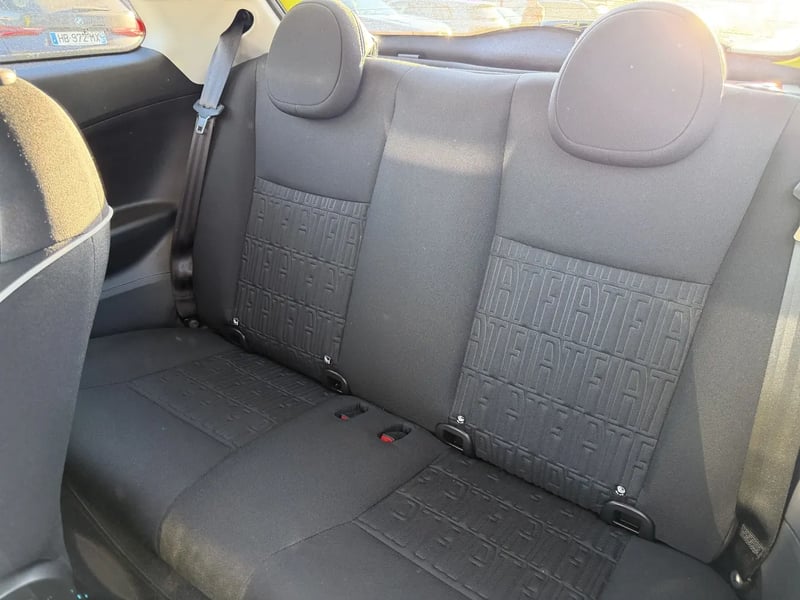 Photo de la voiture FIAT 500e BERLINE 500 e 95 ch Nouvelle 500