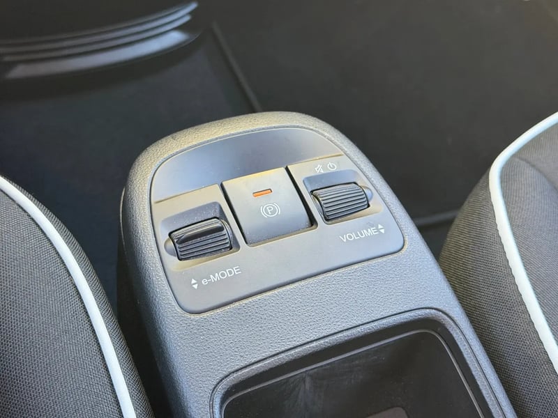 Photo de la voiture FIAT 500e BERLINE 500 e 95 ch Nouvelle 500