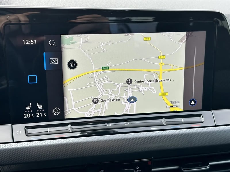 Photo de la voiture VOLKSWAGEN GOLF 1.0 TSI OPF 110 BVM6 Life