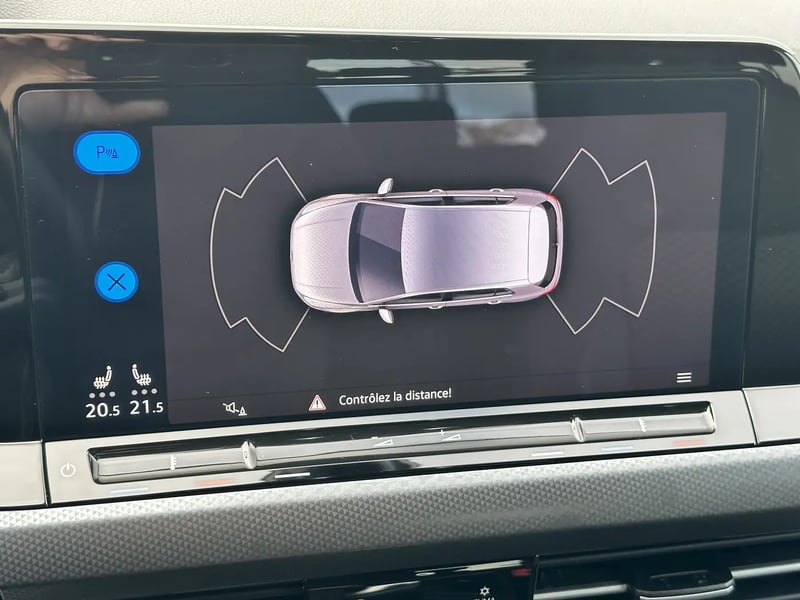 Photo de la voiture VOLKSWAGEN GOLF 1.0 TSI OPF 110 BVM6 Life