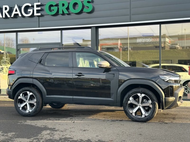 Photo de la voiture DACIA DUSTER Hybrid 155 Journey