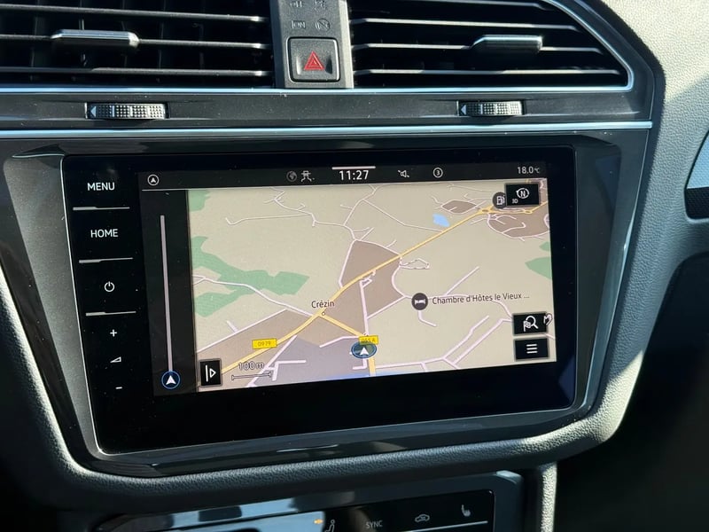 Photo de la voiture VOLKSWAGEN TIGUAN 1.5 TSI 150ch DSG7 Elegance