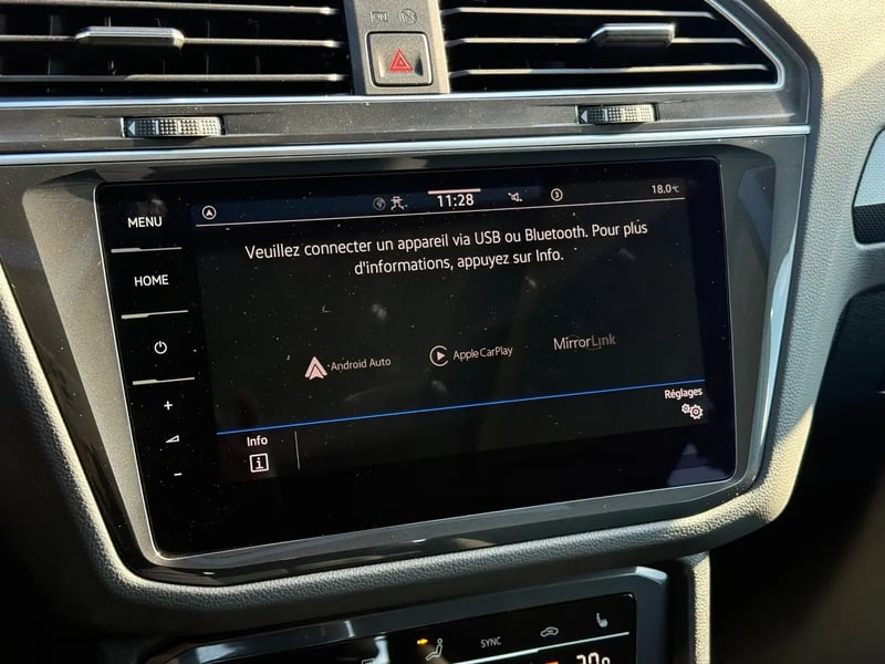 Photo de la voiture VOLKSWAGEN TIGUAN 1.5 TSI 150ch DSG7 Elegance