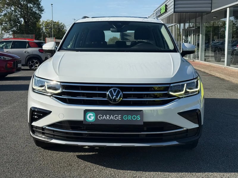 Photo de la voiture VOLKSWAGEN TIGUAN 1.5 TSI 150ch DSG7 Elegance