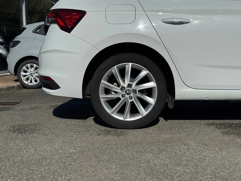 Photo de la voiture SKODA SCALA 1.0 TSI Evo 2 116 ch DSG7 Selection