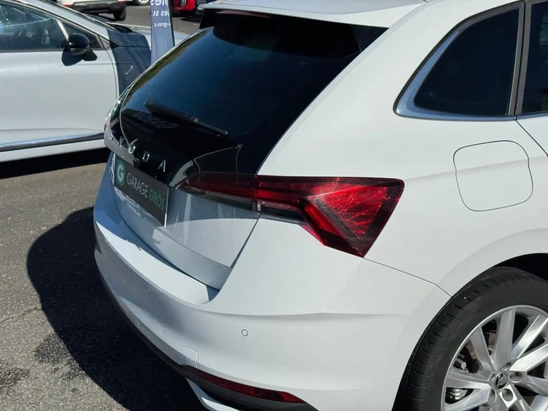 Photo de la voiture SKODA SCALA 1.0 TSI Evo 2 116 ch DSG7 Selection