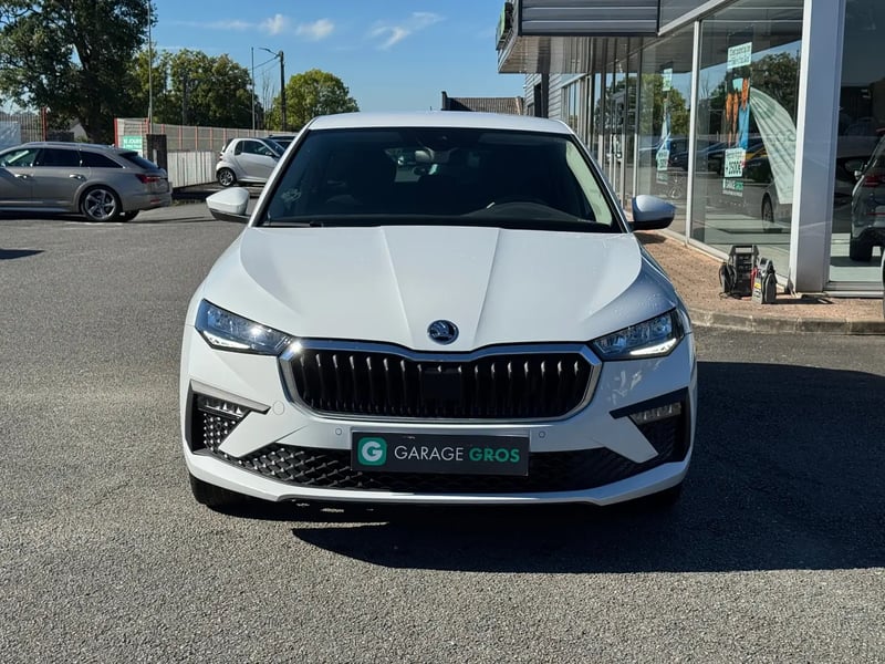Photo de la voiture SKODA SCALA 1.0 TSI Evo 2 116 ch DSG7 Selection