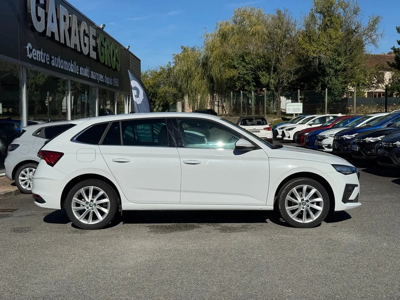 Photo de la voiture SKODA SCALA 1.0 TSI Evo 2 116 ch DSG7 Selection