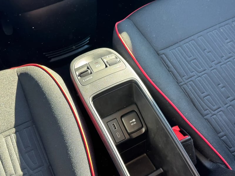 Photo de la voiture FIAT 500e BERLINE 500 e 95 ch (RED) 2.0