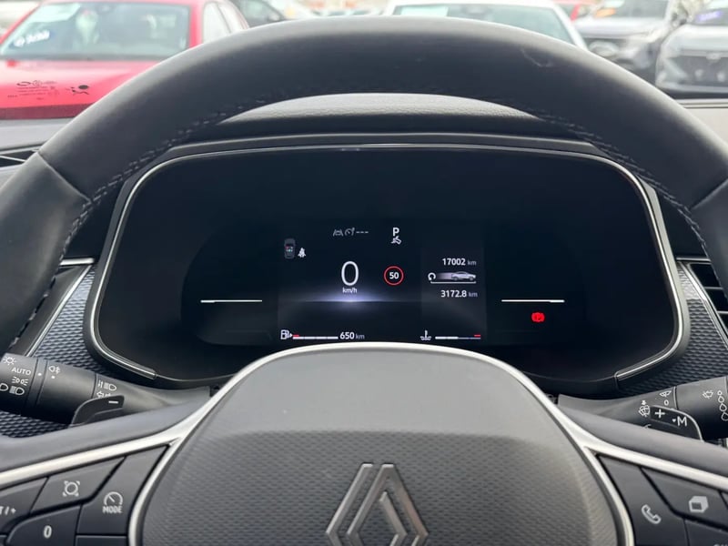 Photo de la voiture RENAULT ARKANA mild hybrid 140 EDC GSR2 Evolution