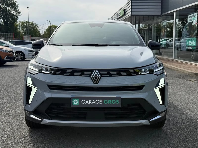 Photo de la voiture RENAULT SYMBIOZ E-Tech full hybrid 160 ch Iconic