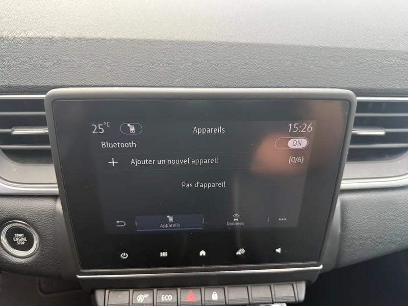 Photo de la voiture RENAULT CAPTUR TCe 140 EDC BUSINESS