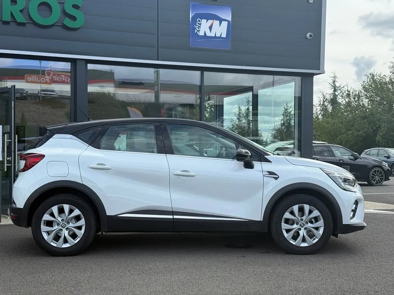 Photo de la voiture RENAULT CAPTUR TCe 140 EDC BUSINESS