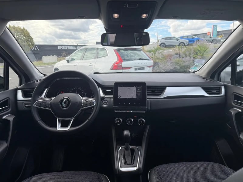 Photo de la voiture RENAULT CAPTUR TCe 140 EDC BUSINESS