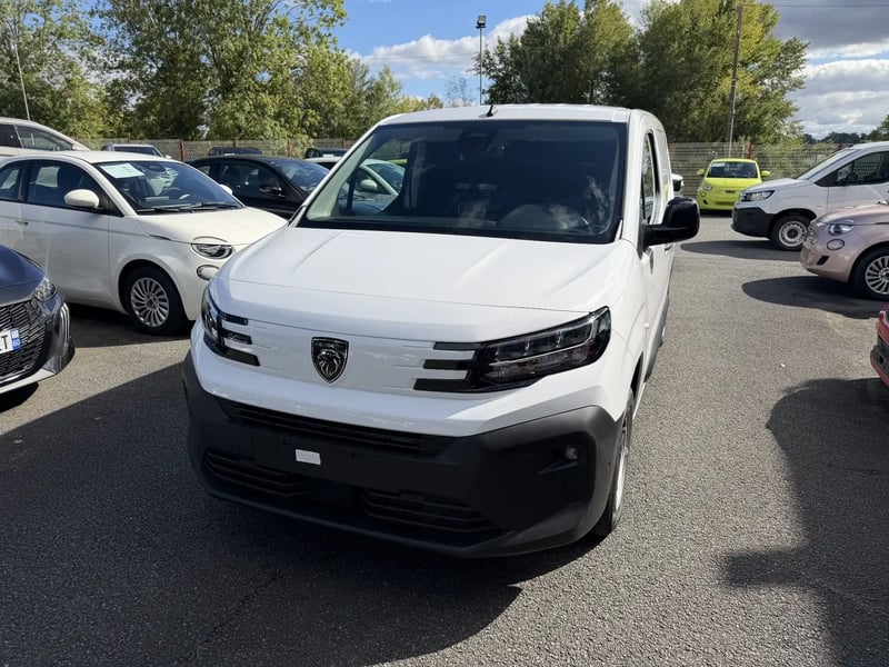 Photo de la voiture PEUGEOT PARTNER FOURGON FGN DIESEL 100 CH M MANUELLE