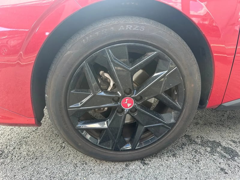 Photo de la voiture DS DS 4 PureTech 130 EAT8 Performance Line+
