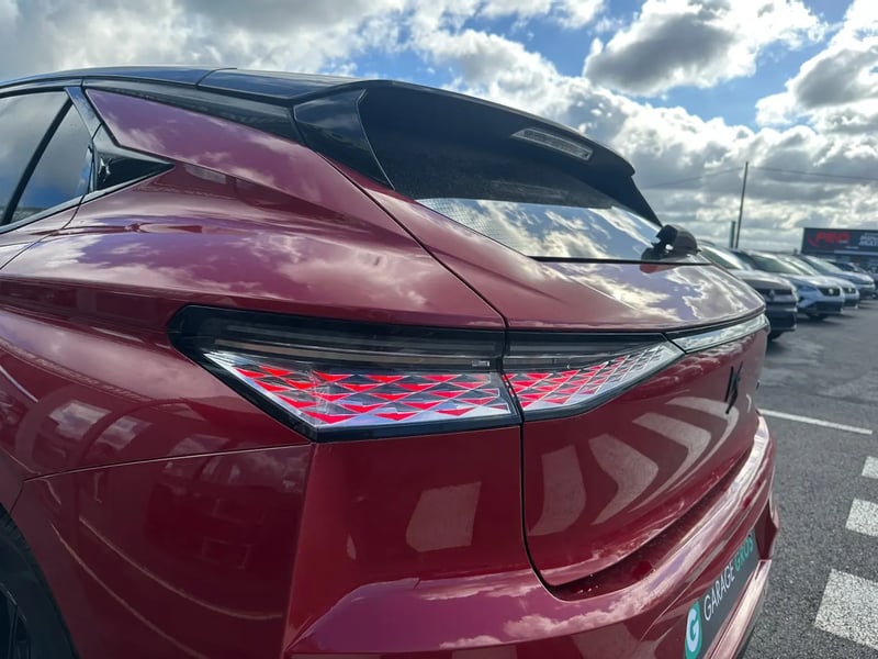 Photo de la voiture DS DS 4 PureTech 130 EAT8 Performance Line+