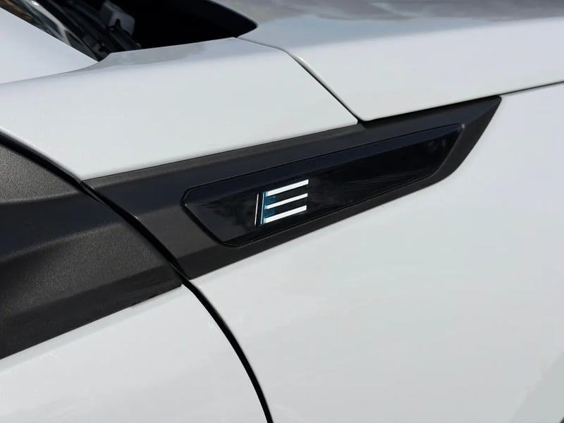 Photo de la voiture PEUGEOT 2008 ELECTRIQUE 156 ch 54 kWh Allure