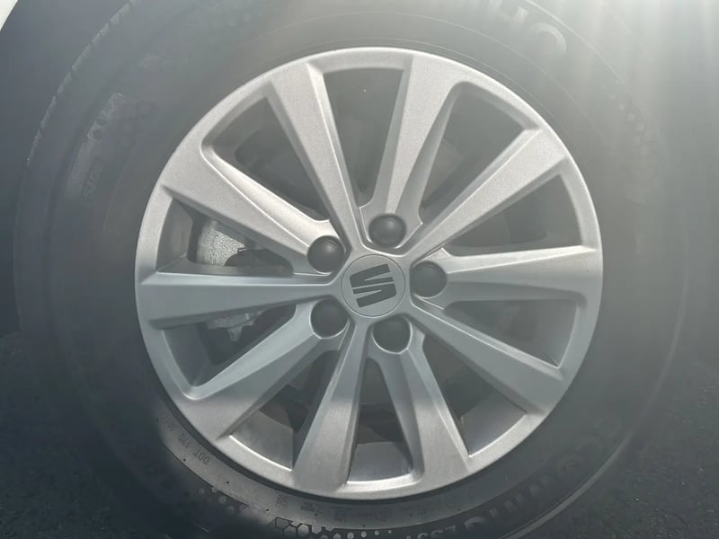 Photo de la voiture SEAT IBIZA 1.0 EcoTSI 110 ch S/S BVM6 Style