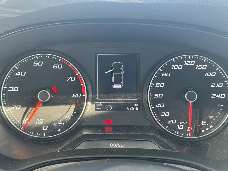 Photo de la voiture SEAT IBIZA 1.0 EcoTSI 110 ch S/S BVM6 Style