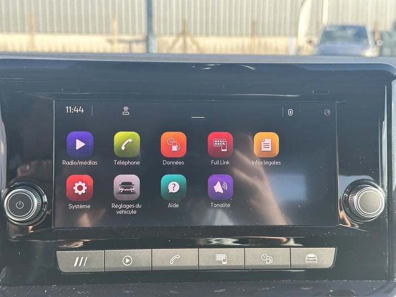 Photo de la voiture SEAT IBIZA 1.0 EcoTSI 110 ch S/S BVM6 Style