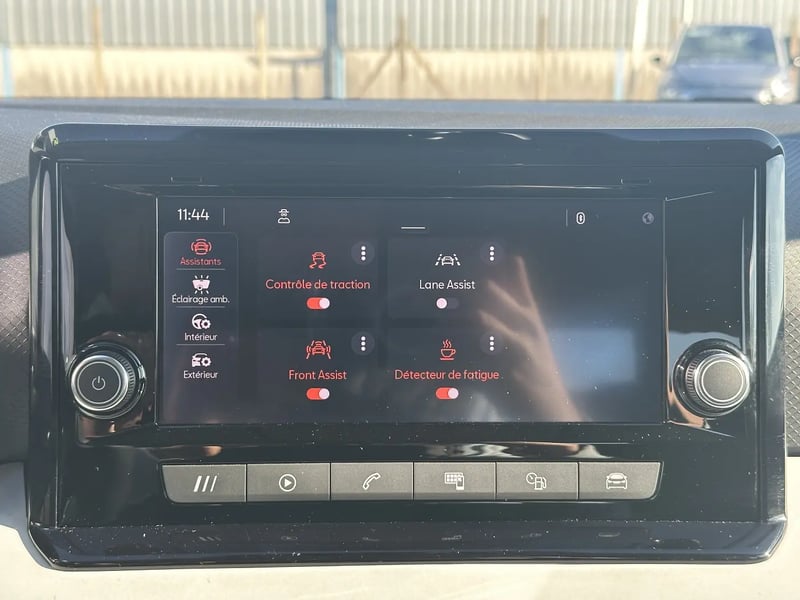 Photo de la voiture SEAT IBIZA 1.0 EcoTSI 110 ch S/S BVM6 Style