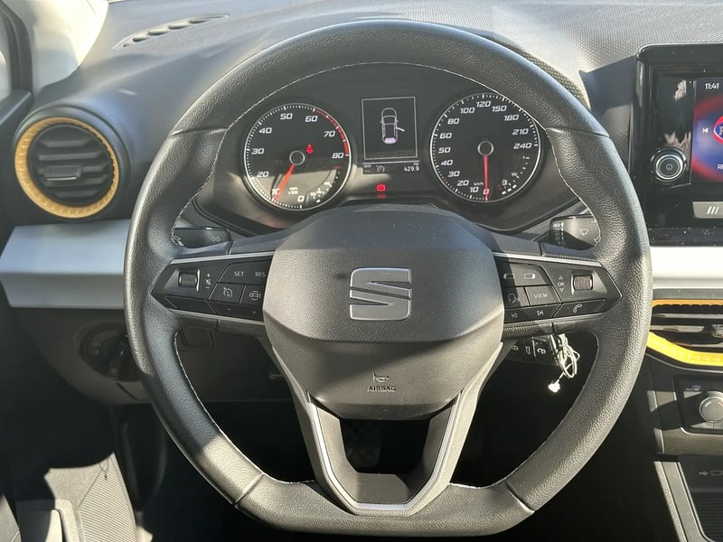 Photo de la voiture SEAT IBIZA 1.0 EcoTSI 110 ch S/S BVM6 Style
