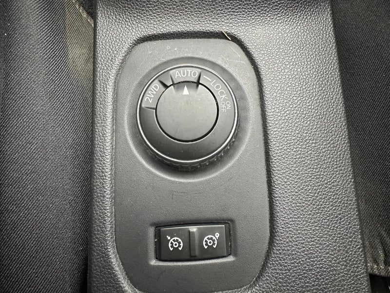 Photo de la voiture DACIA DUSTER Blue dCi 115 4x4 15 ans