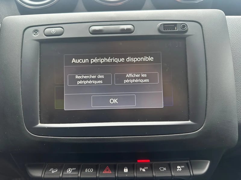 Photo de la voiture DACIA DUSTER Blue dCi 115 4x4 15 ans