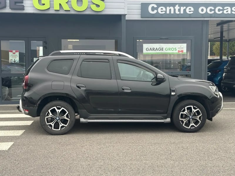 Photo de la voiture DACIA DUSTER Blue dCi 115 4x4 15 ans
