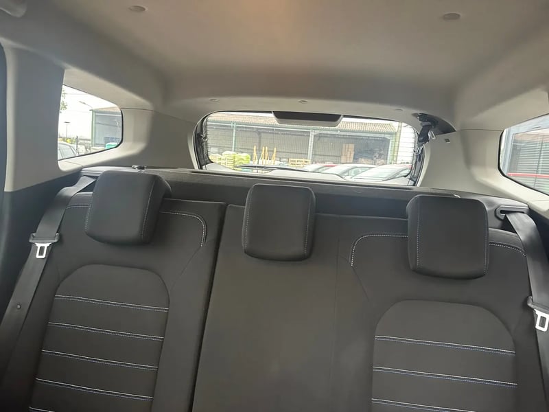 Photo de la voiture DACIA DUSTER Blue dCi 115 4x4 15 ans