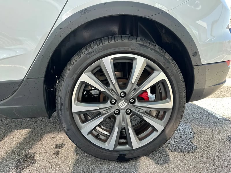 Photo de la voiture SEAT ARONA 1.0 TSI 110 ch Start/Stop BVM6 FR