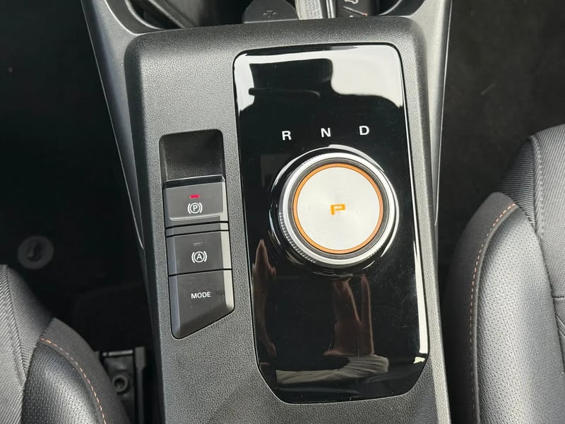 Photo de la voiture MG MG3 1.5 L Hybrid+ 195 ch Luxury