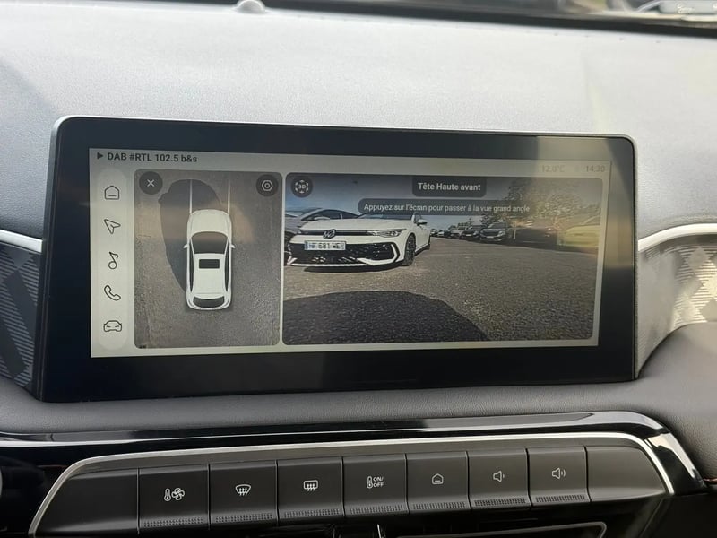 Photo de la voiture MG MG3 1.5 L Hybrid+ 195 ch Luxury
