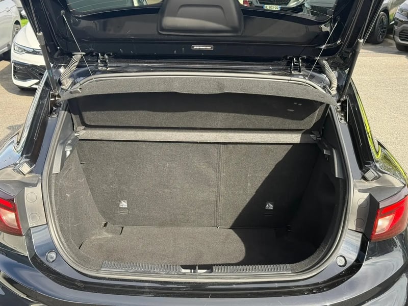 Photo de la voiture MG MG3 1.5 L Hybrid+ 195 ch Luxury