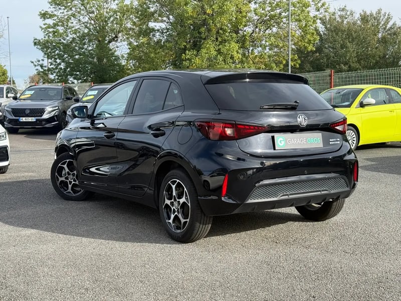 Photo de la voiture MG MG3 1.5 L Hybrid+ 195 ch Luxury