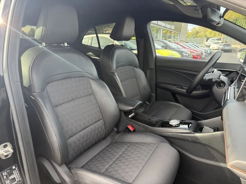 Photo de la voiture MG MG3 1.5 L Hybrid+ 195 ch Luxury