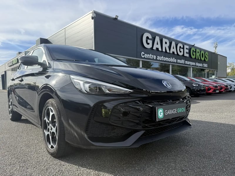 Photo de la voiture MG MG3 1.5 L Hybrid+ 195 ch Luxury