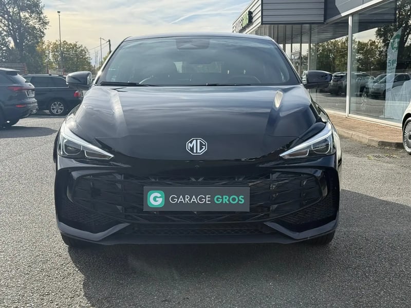Photo de la voiture MG MG3 1.5 L Hybrid+ 195 ch Luxury