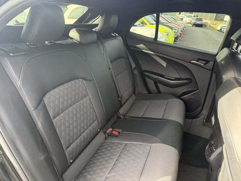Photo de la voiture MG MG3 1.5 L Hybrid+ 195 ch Luxury