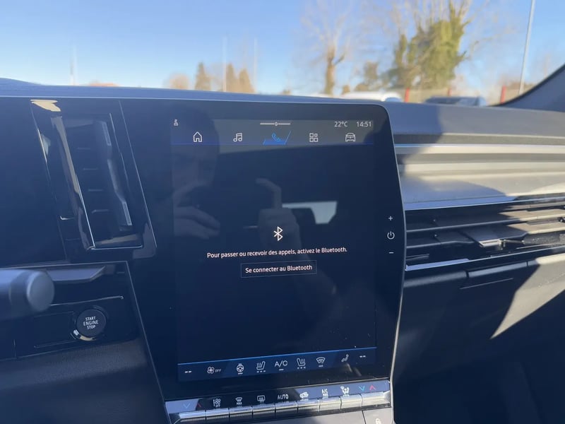 Photo de la voiture RENAULT RAFALE E-Tech full hybrid 200 esprit Alpine